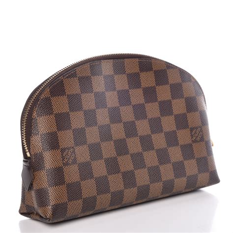 louis vuitton damier cosmetic bag.